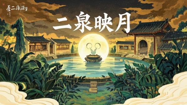 [原创]二泉映月[吾爱独家]