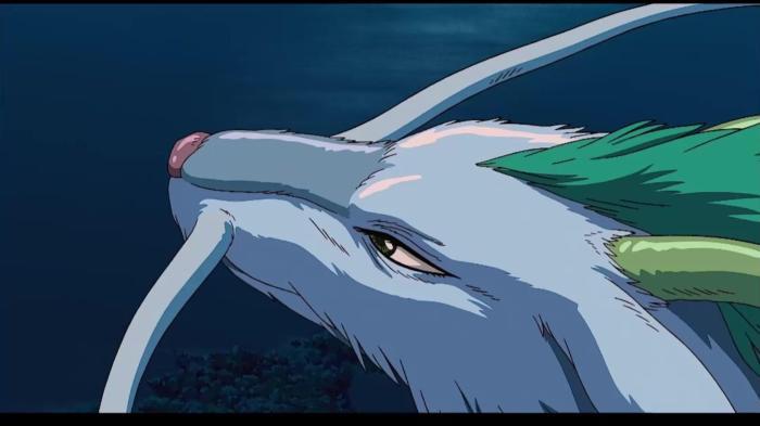 一个视频看完《千与千寻》整部电影_《千与千寻国语》-[原创首发]-吾爱文案网