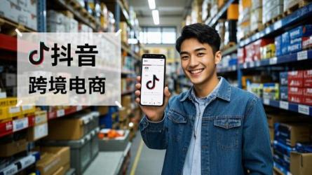 [原创]抖音“搅局”跨境电商