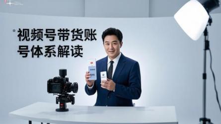 [原创]视频号带货账号体系