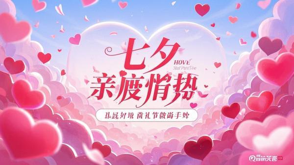 [原创]七夕深情动人的表白文案 浪漫文艺的情人节表白句子[吾爱独家]
