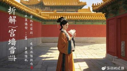 [原创]拆解古装爆剧《宫墙雪》：多元化题材下的爱恨情仇