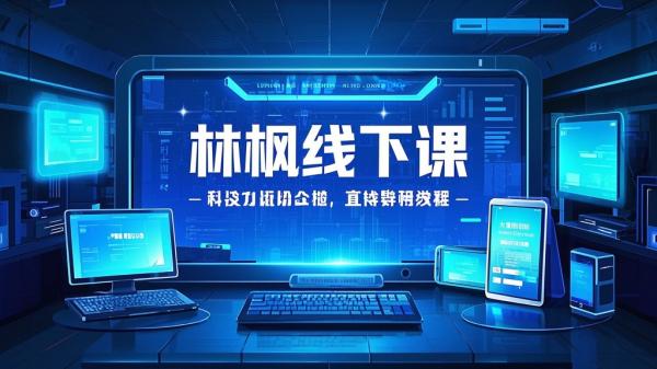 [原创]T382林枫线下课[吾爱独家]