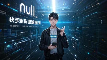 [原创]快手矩阵怎么吸粉的？吸粉有几个途径？