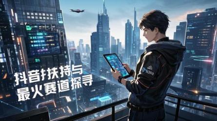 [原创]2024年抖音还扶持什么？最火的是那个赛道？