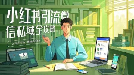 [原创]小红书引流微信私域指南