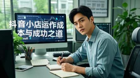 [原创]抖音小店需要多少钱运作？怎么做起来？