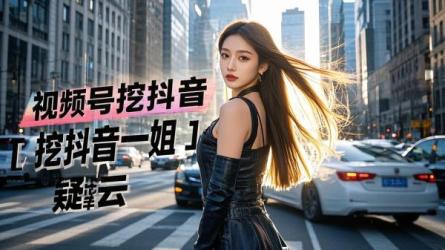 [原创]视频号从抖音挖来一个“一姐”？