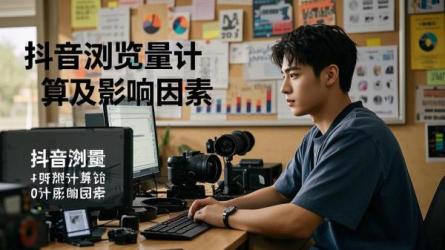 [原创]抖音浏览量是怎么计算的？受什么影响？