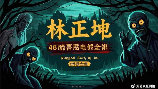 林正英 46 部高清合集，恐怖喜剧经典再现，快来重温！[原创]