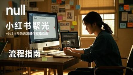 [原创]小红书聚光投流操作流程