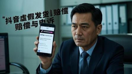 [原创]抖音虚假发货怎么赔偿？怎么申诉成功？
