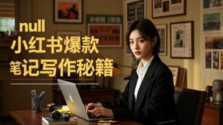 [原创]如何写出小红书爆款笔记？