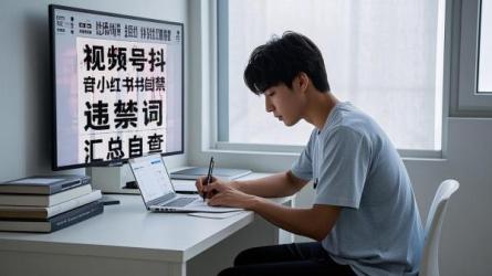 [原创]视频号、抖音、小红书违禁词汇总，自查！