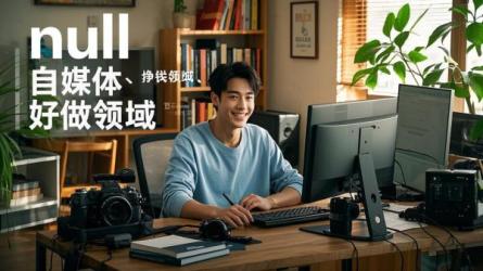 [原创]自媒体哪个领域最挣钱？自媒体做什么领域好做？