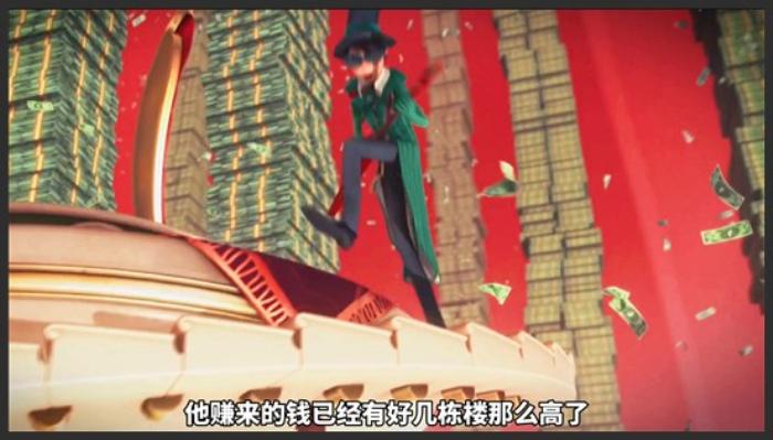 《老雷斯的故事》这画风真的太好看了，《老雷斯的故事》，一场绿色的救赎之旅《老雷斯的故事》-吾爱原创解说文案-[原创首发]-吾爱文案网