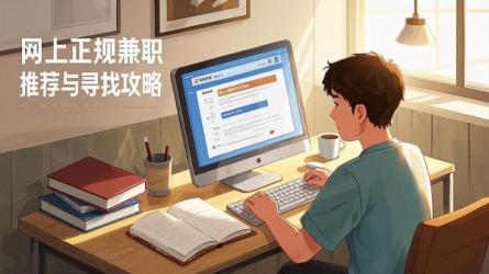 [原创]网上可以干的兼职是什么？网上兼职怎么找正规的？