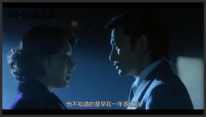 《新上海滩》港台剧情电影：女孩被杀手用枪顶着头，不但不害怕，而且还爱上他《新上海滩粤语》-吾爱原创解说文案-[原创首发]-吾爱文案网