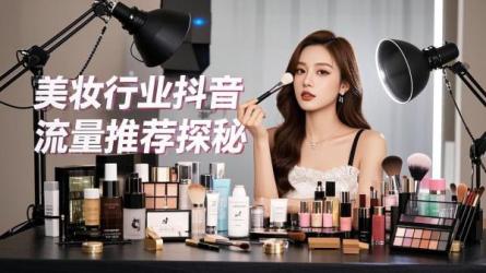 [原创]美妆行业抖音流量推荐机制