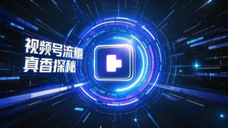 [原创]视频号的流量，真香！