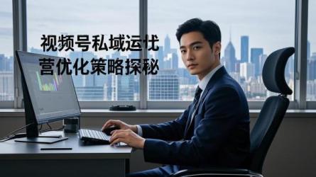 [原创]视频号私域运营优化策略
