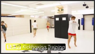 日本格斗运动员的一天，所有时间花在训练上，只为夺取金腰带！纪录片充电计划纪录片记录真实生活运动员-吾爱原创解说文案