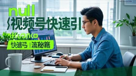 [原创]视频号如何快速引流？