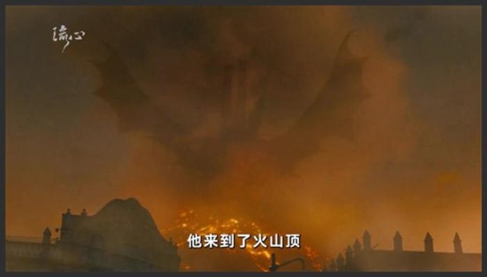 《哥斯拉2》《哥斯拉2》远古巨兽暴走，红莲哥斯拉究极进化，终成怪兽之王！-吾爱原创解说文案-[原创首发]-吾爱文案网