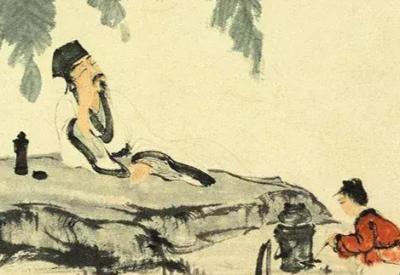 茶仙卢仝的传奇一生