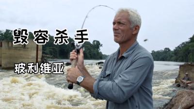 河中巨怪：专门袭击人脸导致毁容的水下杀手！-吾爱原创解说文案