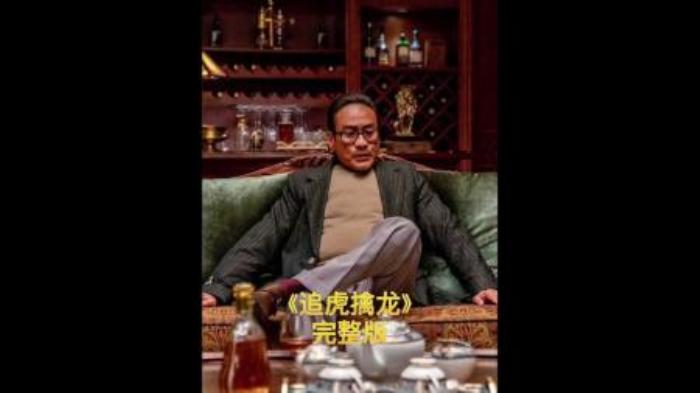 最新犯罪大片，《追虎擒龙》电影精彩解说！-吾爱原创解说文案-[原创首发]-吾爱文案网