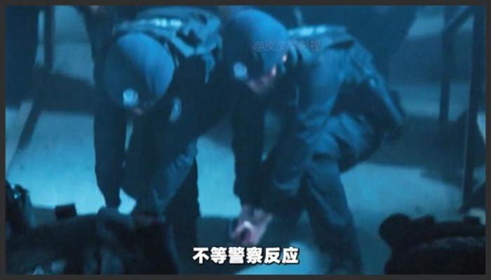 《毒战》孙红雷演技炸裂！20万人打出75分，揭露人性的丑与恶！《毒战》-吾爱原创解说文案-[原创首发]-吾爱文案网