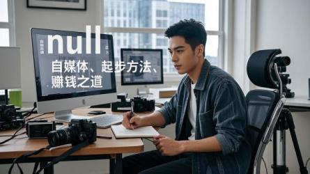[原创]自媒体怎么做起来？怎么做才能赚钱？