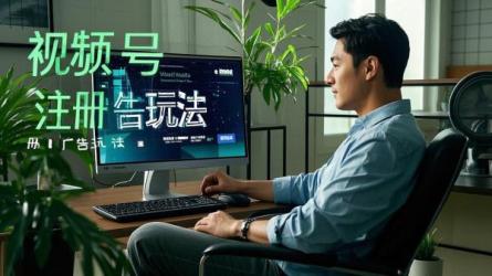 [原创]视频号注册及广告玩法
