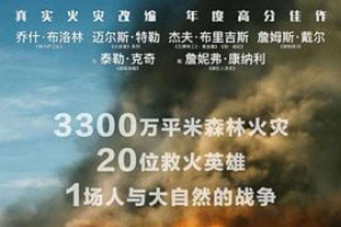 [原创][吾爱原创]灾难电影《勇往直前》电影解说文案 -[原创首发]-吾爱文案网