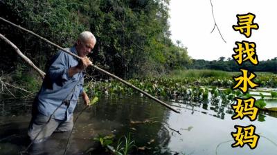 河中巨怪：渔民小孩频频失踪没有任何线索，村民怀疑是水妈妈！-吾爱原创解说文案