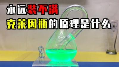 克莱因瓶为何永远装不满？科学家发现，它能揭开宇宙的奥秘？-原创解说文案