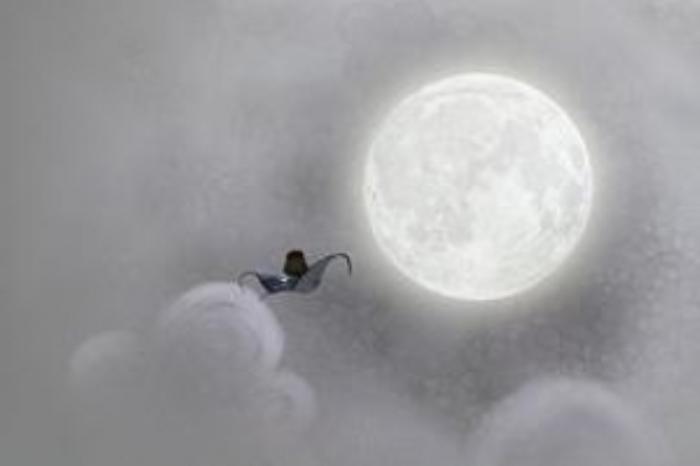 [原创][吾爱原创]科幻冒险《月球》电影解说文案 解说词-[原创首发]-吾爱文案网