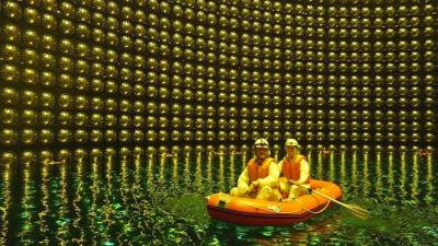 日本矿山下1000米深处，5万吨超纯水腐蚀金属，也能探测宇宙奥秘-吾爱原创解说文案