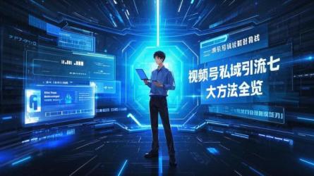 [原创]视频号私域引流7大方法