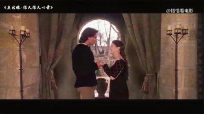 影片中文译名：《灰姑娘很久很久以前》，《情话童真》故事以16世纪的法国为背景，讲述了平民女孩丹妮与-吾爱原创解说文案-[原创首发]-吾爱文案网