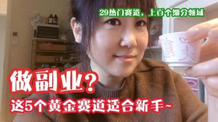 教程-（好赞学堂）猫姐：副业赚钱课-课程-网盘资源分享