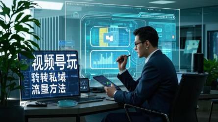 [原创]视频号如何玩转私域流量？