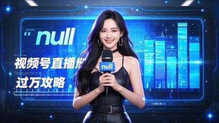 [原创]视频号直播热度过万如何做？