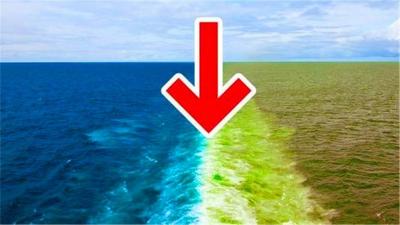 同样是海水，为什么黄海水和渤海水互不相融？-吾爱原创解说文案