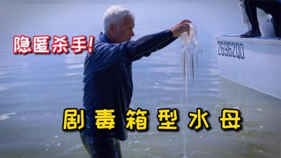 河中巨怪：飞机紧急迫降到大海中，6名遇难者只留下了一条断腿！-吾爱原创解说文案