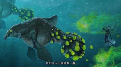 走进海底10000米的最深处，深海恐惧症能看到第几层？-原创解说文案