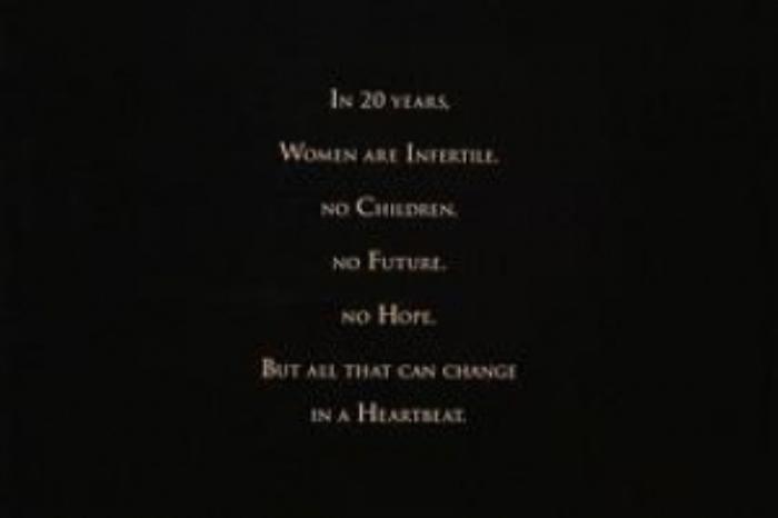 [原创][吾爱原创]科幻《人类之子》电影解说文案 -[原创首发]-吾爱文案网