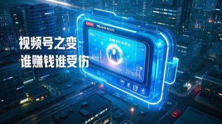 [原创]视频号变了：谁赚钱？谁受伤？