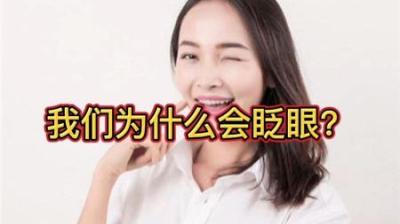 我们为什么会眨眼-原创解说文案
